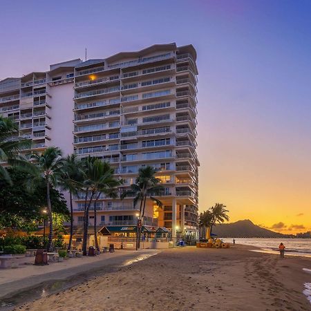 Castle Waikiki Shores Гонолулу Екстер'єр фото