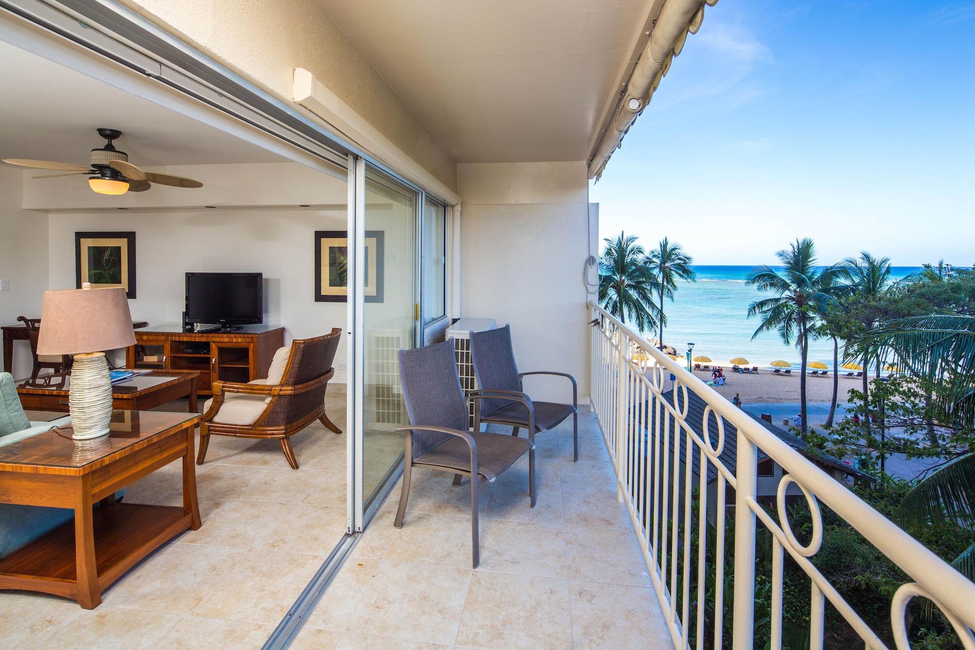 Castle Waikiki Shore Гонолулу Екстер'єр фото