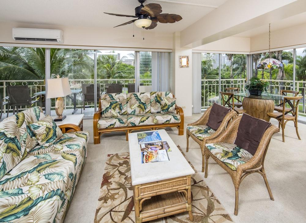 Castle Waikiki Shore Гонолулу Екстер'єр фото