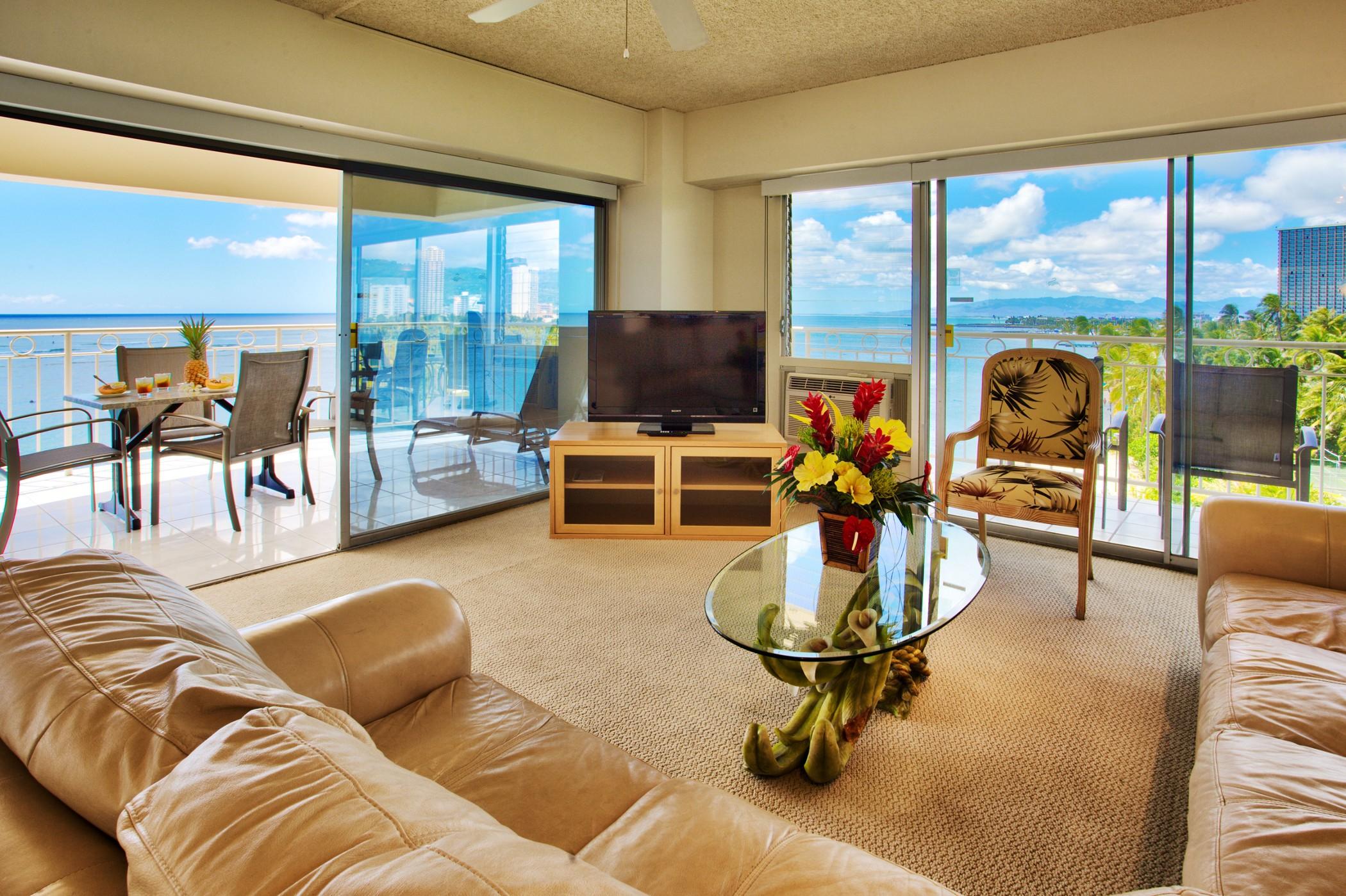 Castle Waikiki Shore Гонолулу Екстер'єр фото