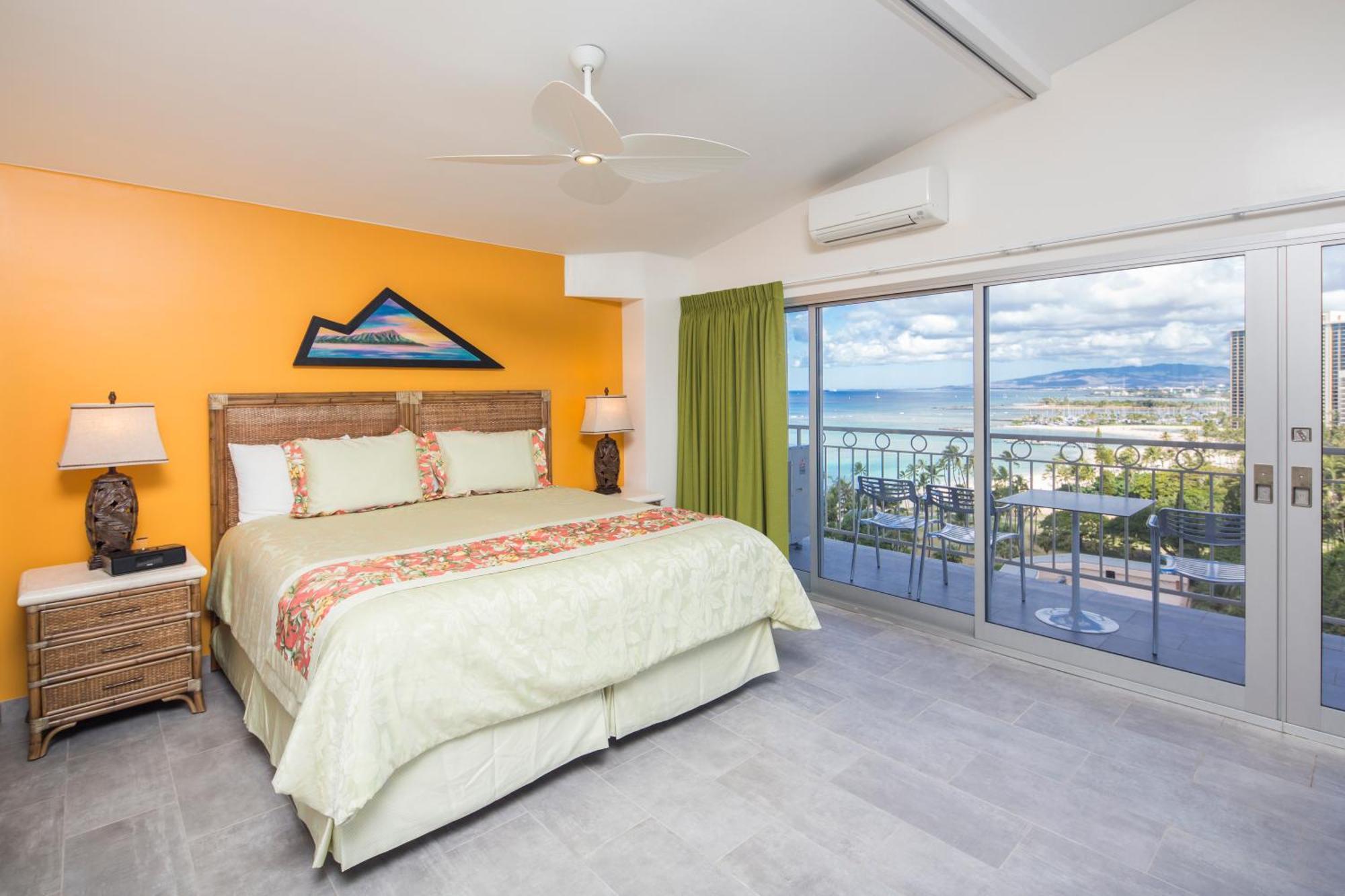 Castle Waikiki Shore Гонолулу Екстер'єр фото