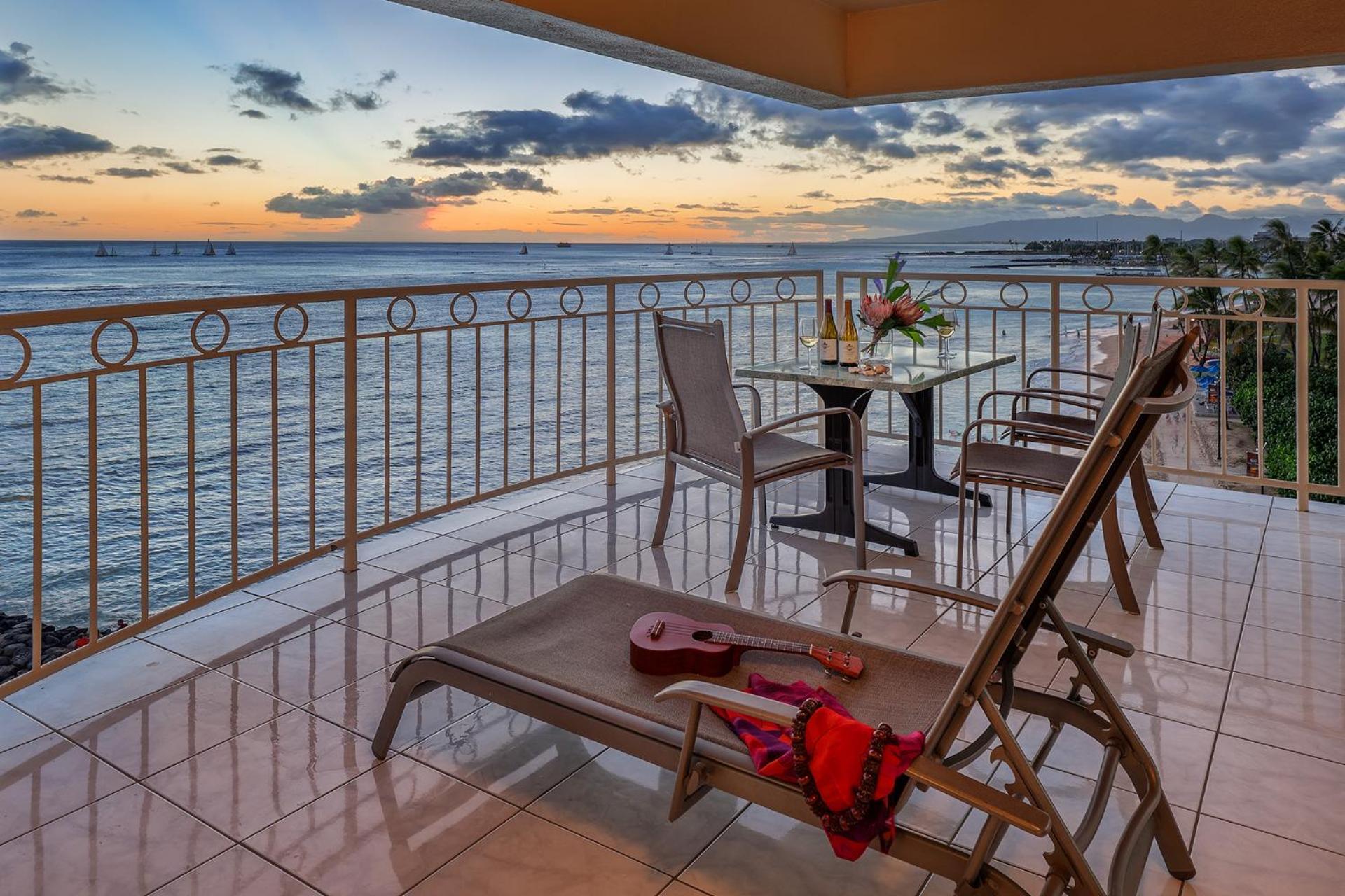 Castle Waikiki Shore Гонолулу Екстер'єр фото