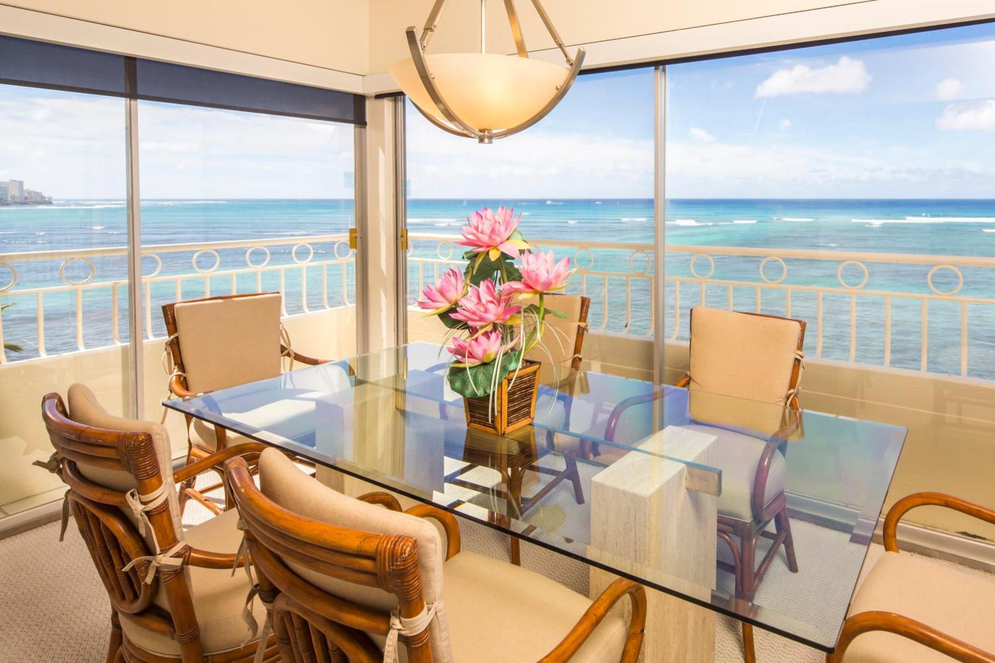 Castle Waikiki Shore Гонолулу Екстер'єр фото