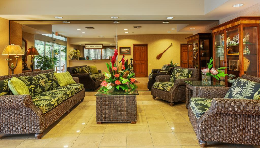 Castle Waikiki Shore Гонолулу Екстер'єр фото