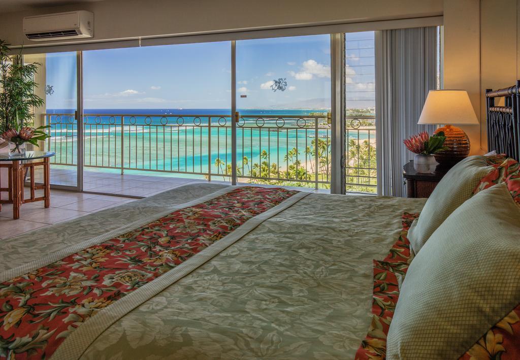 Castle Waikiki Shore Гонолулу Екстер'єр фото
