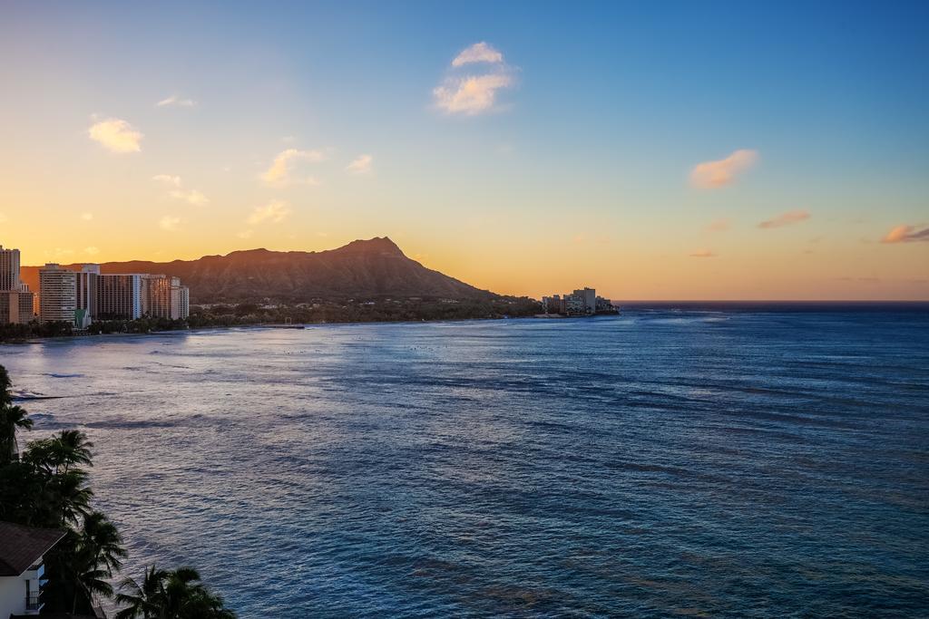 Castle Waikiki Shore Гонолулу Екстер'єр фото