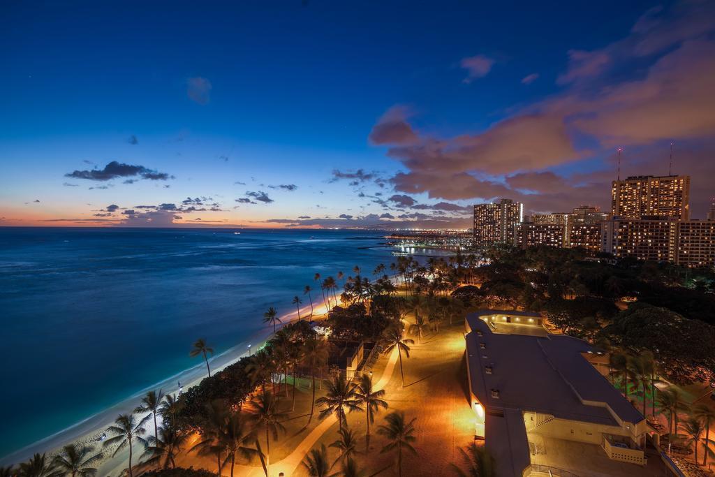 Castle Waikiki Shore Гонолулу Екстер'єр фото