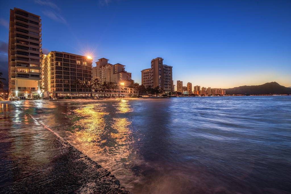 Castle Waikiki Shore Гонолулу Екстер'єр фото