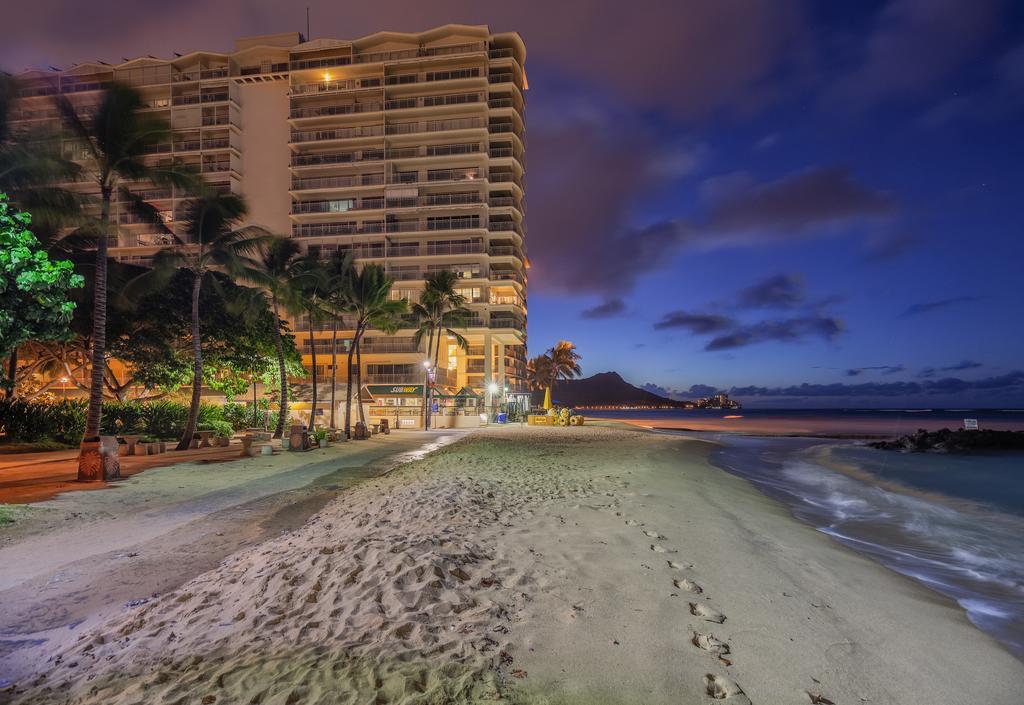 Castle Waikiki Shores Гонолулу Екстер'єр фото