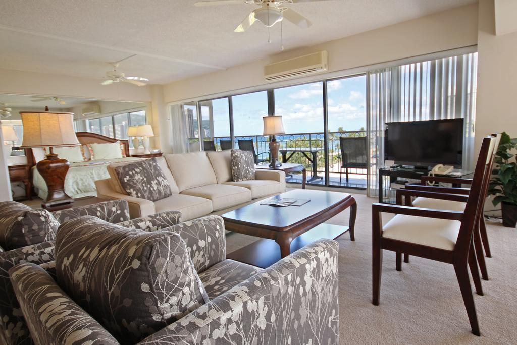 Castle Waikiki Shore Гонолулу Екстер'єр фото