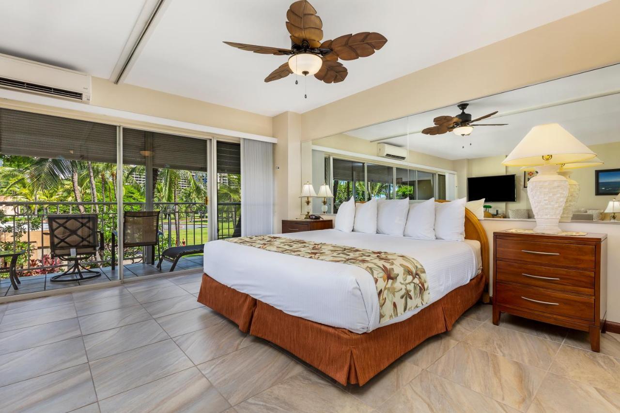 Castle Waikiki Shore Гонолулу Екстер'єр фото