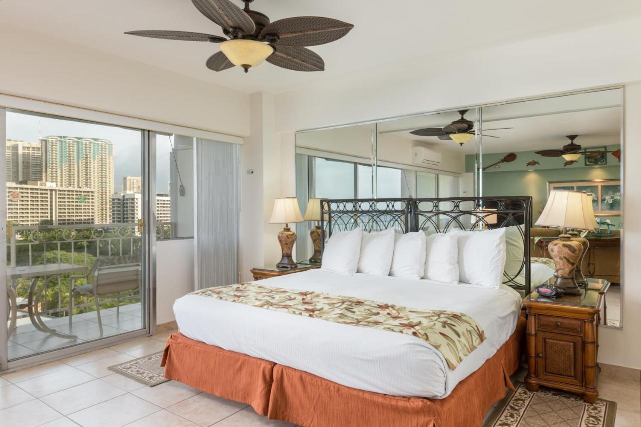 Castle Waikiki Shore Гонолулу Екстер'єр фото