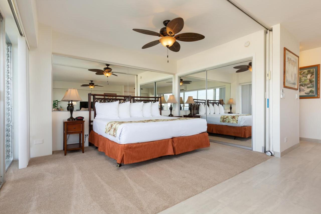 Castle Waikiki Shore Гонолулу Екстер'єр фото