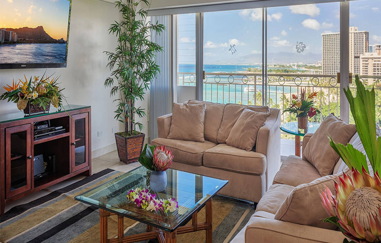 Castle Waikiki Shore Гонолулу Екстер'єр фото